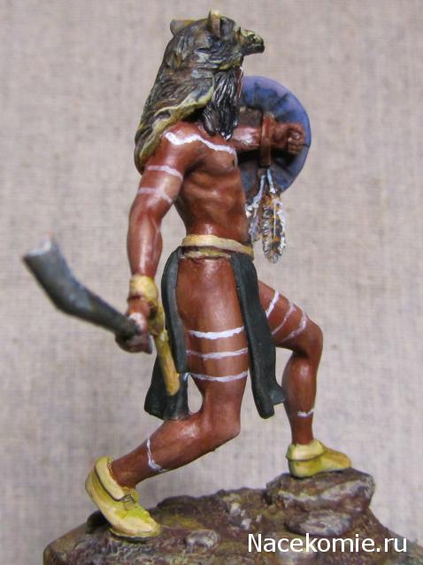Другие воины разных эпох в миниатюре: фото, обсуждение