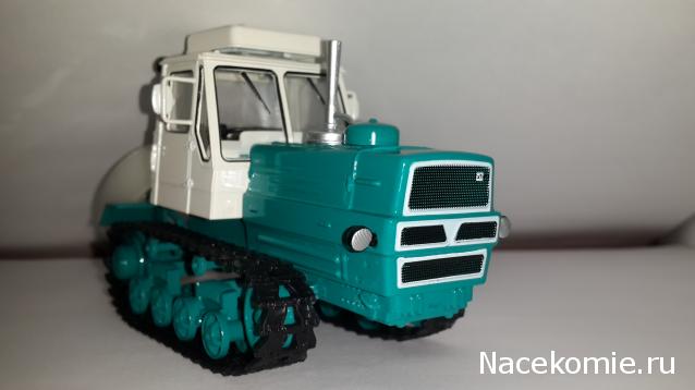 Тракторы №47 - Т-150