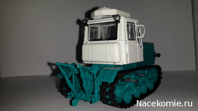 Тракторы №47 - Т-150