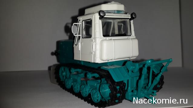 Тракторы №47 - Т-150