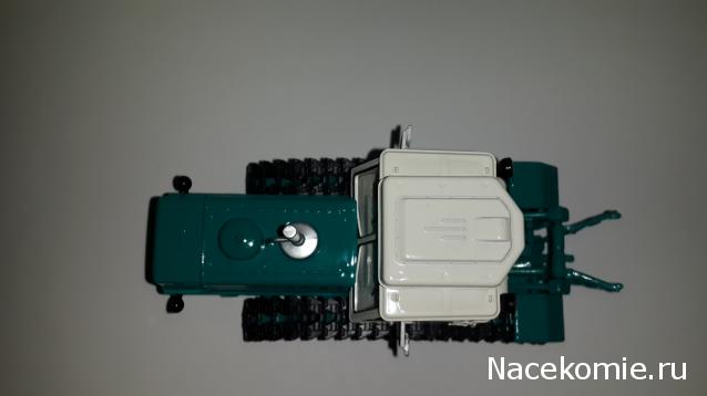 Тракторы №47 - Т-150