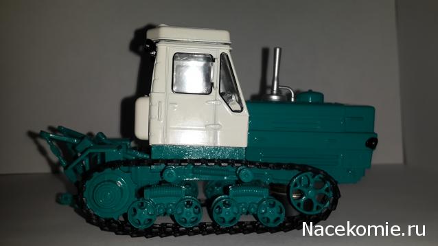 Тракторы №47 - Т-150