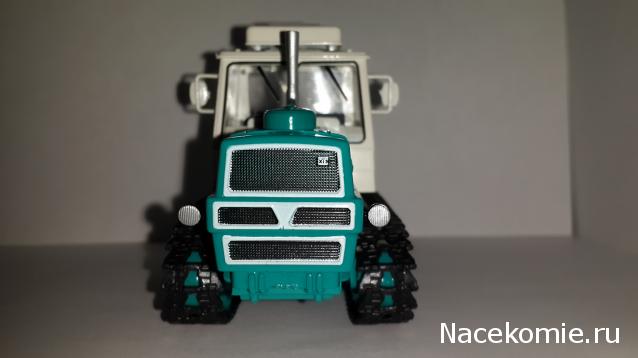 Тракторы №47 - Т-150