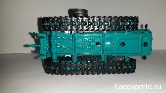 Тракторы №47 - Т-150