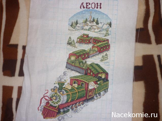 100 крестиков!