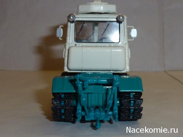 Тракторы №47 - Т-150
