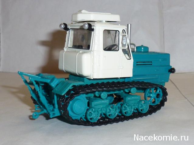 Тракторы №47 - Т-150