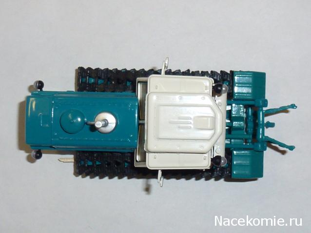 Тракторы №47 - Т-150