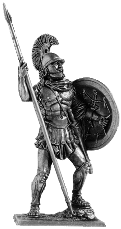 Другие воины разных эпох в миниатюре: фото, обсуждение