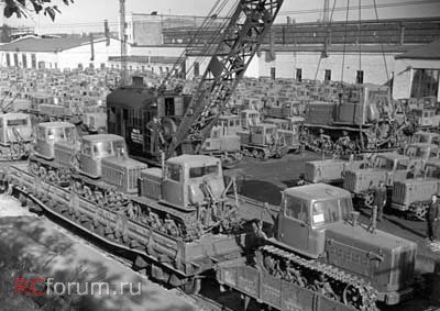 Тракторы: история, люди, машины - График выхода и обсуждение