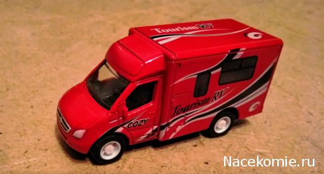 Автопарк НО (1:87)