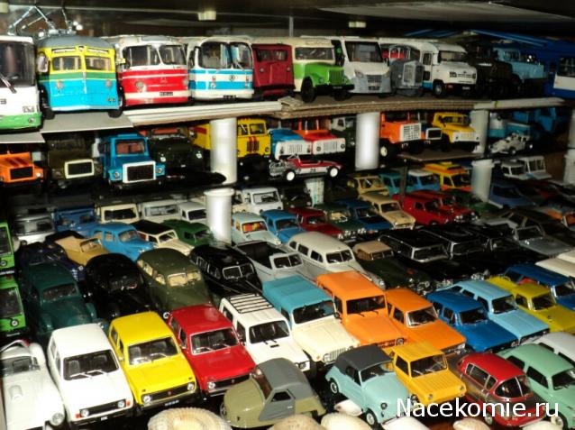 Фото наших коллекций автомобилей