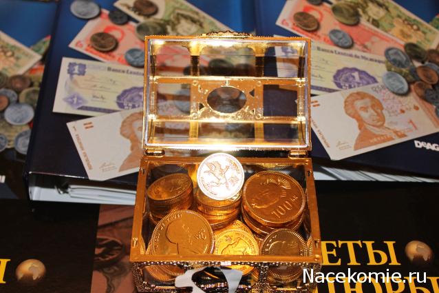 Монеты и купюры мира - График выхода и обсуждение