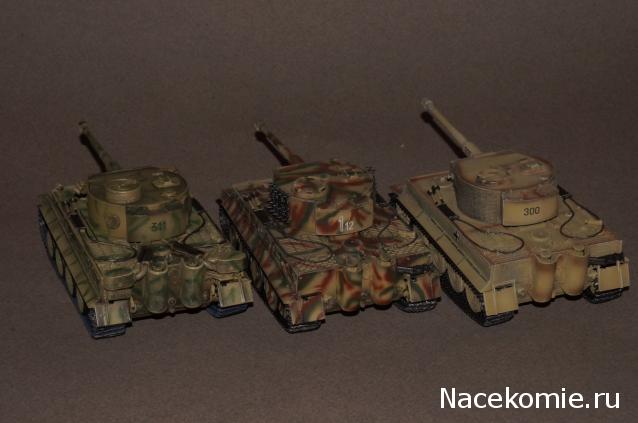 Фото наших коллекций бронетехники