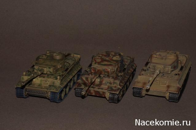 Фото наших коллекций бронетехники