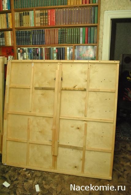 Макет от Мишки из Перми в Н0 (1:87)