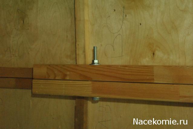 Макет от Мишки из Перми в Н0 (1:87)