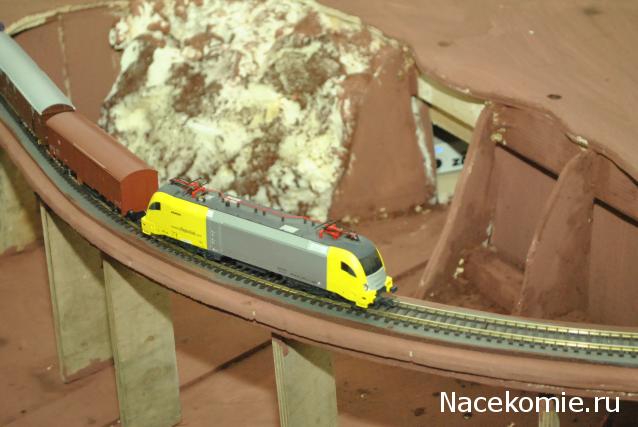 Железная Дорога в Миниатюре - Болталка