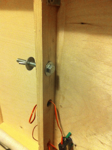 Макет от Мишки из Перми в Н0 (1:87)