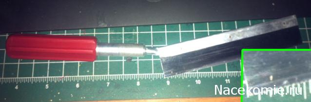 Макет от Мишки из Перми в Н0 (1:87)