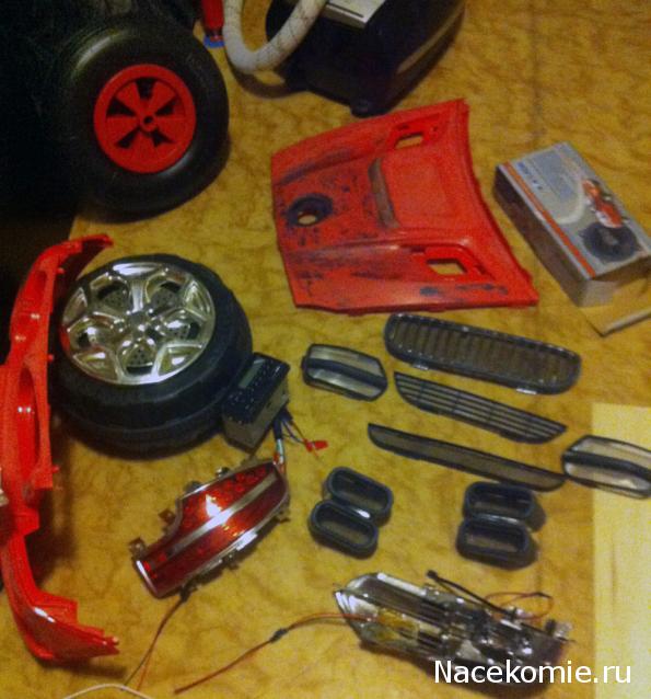 Железная Дорога в Миниатюре - Болталка