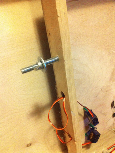 Макет от Мишки из Перми в Н0 (1:87)