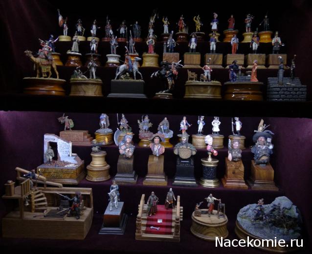 Другие воины разных эпох в миниатюре: фото, обсуждение