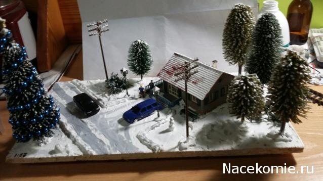 Железная Дорога в Миниатюре - Болталка