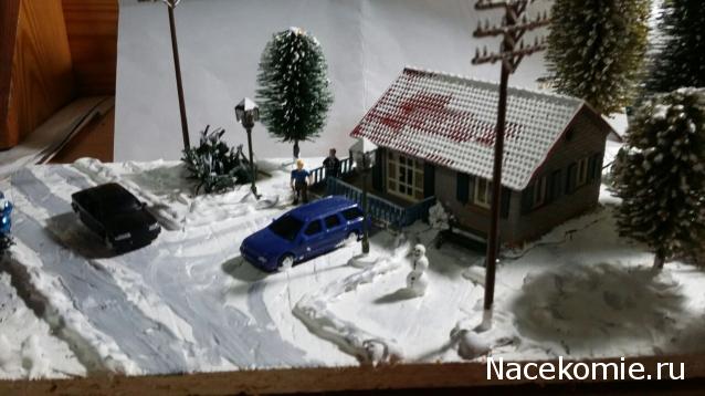 Железная Дорога в Миниатюре - Болталка