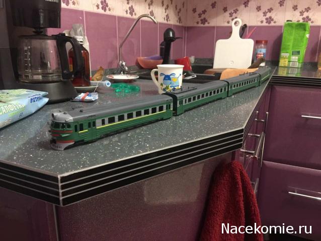 Моя коллекция отечественного ПС