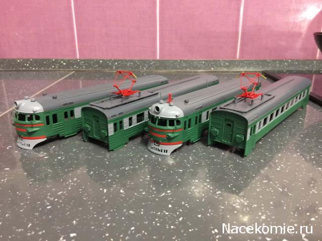 Моя коллекция отечественного ПС