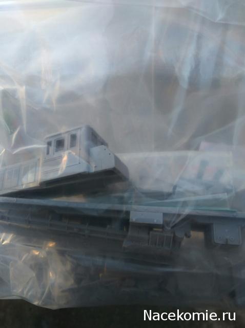 Моя коллекция отечественного ПС