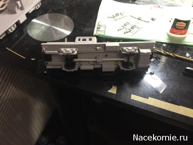 Моя коллекция отечественного ПС