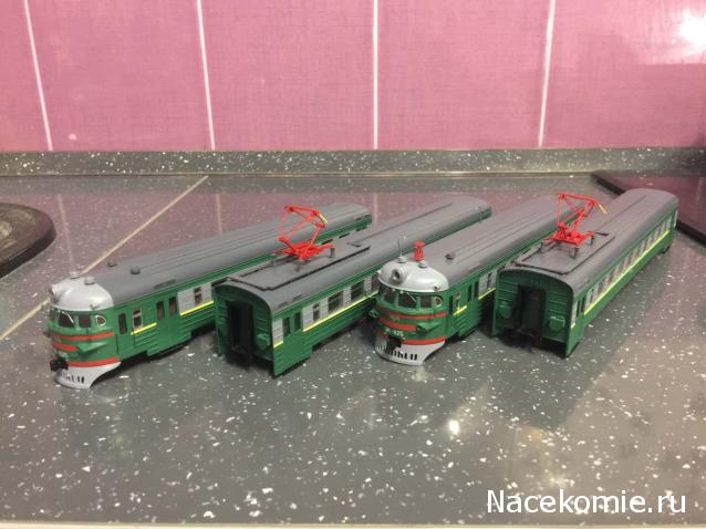 Моя коллекция отечественного ПС