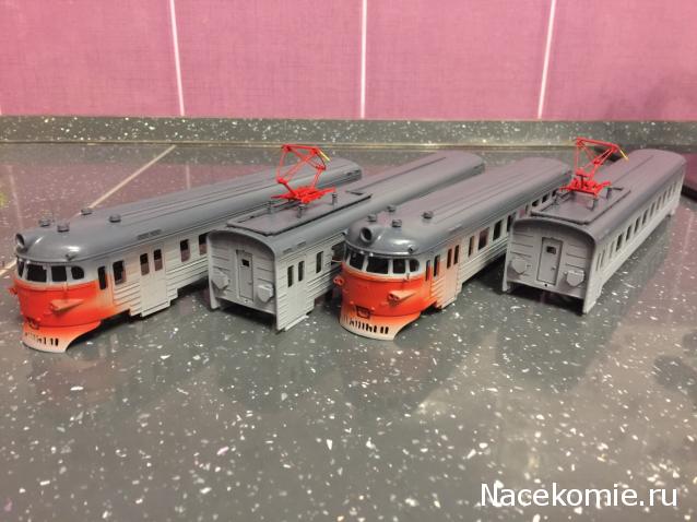 Моя коллекция отечественного ПС