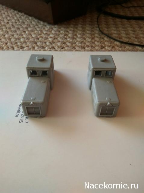 Моя коллекция отечественного ПС