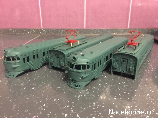 Моя коллекция отечественного ПС