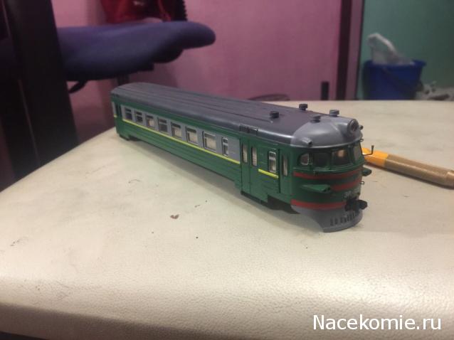 Моя коллекция отечественного ПС