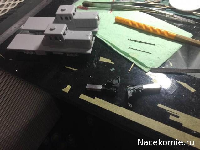 Моя коллекция отечественного ПС