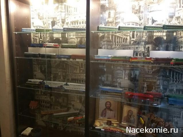 Моя коллекция отечественного ПС