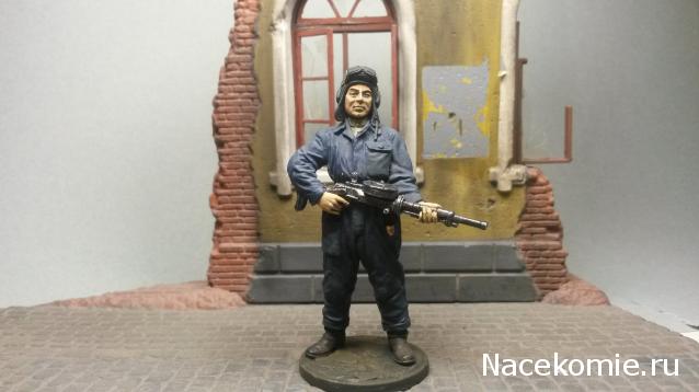 Другие воины разных эпох в миниатюре: фото, обсуждение