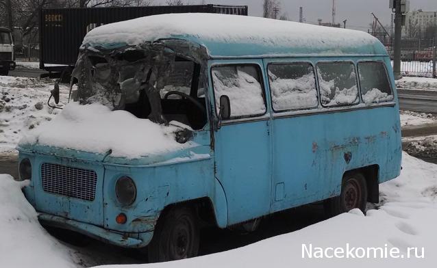 Автолегенды вживую