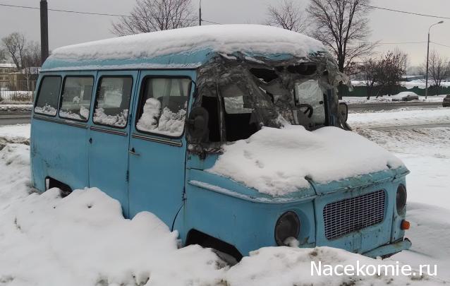 Автолегенды вживую