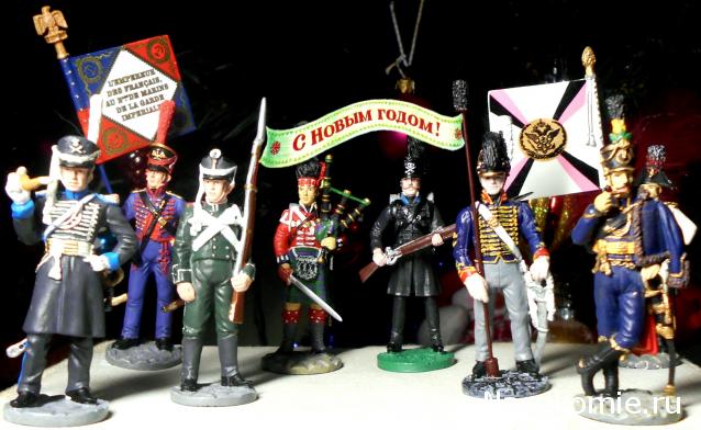 Наполеоновские Войны - График выхода и обсуждение