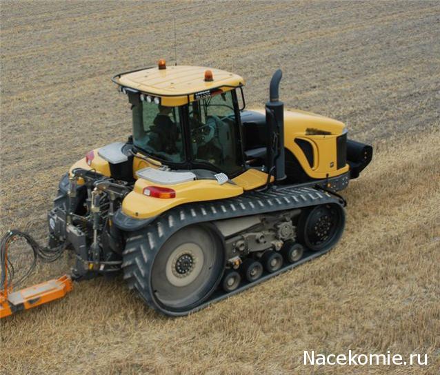 Игра "Угадай трактор"