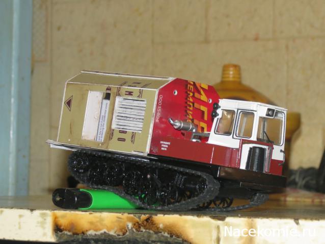 Тракторы - Доработка моделей, советы, фото