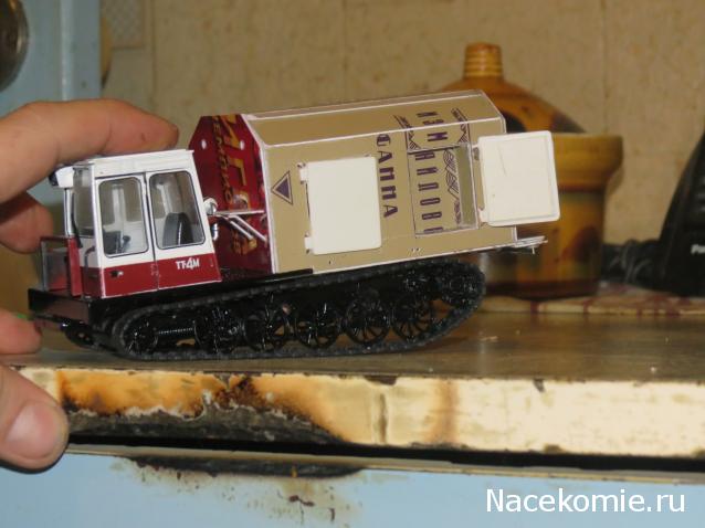 Тракторы - Доработка моделей, советы, фото