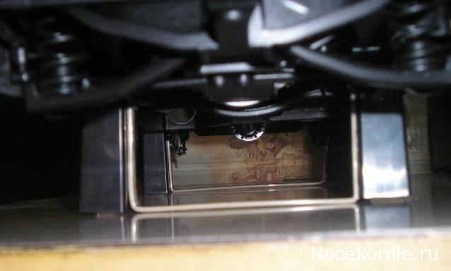 ЗИС-110 - Доработки модели