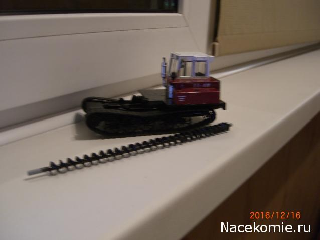 Тракторы - Доработка моделей, советы, фото