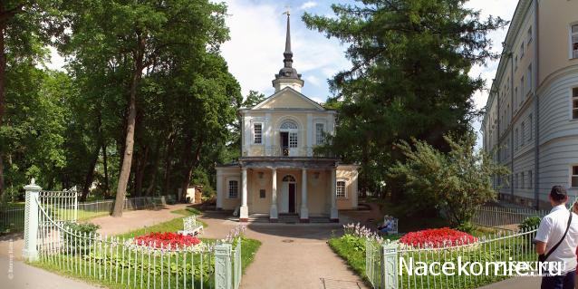 Православные Храмы - График выхода и обсуждение
